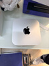Apple/苹果AI电脑/Mac mini迷你主机 M4银色(10+10核) 24G 256G台式电脑主机 Z1CF0003A 实拍图