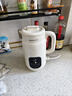 九阳（Joyoung）豆浆机1L容量 快速浆轻音破壁预约时间一键自清洗1-3人用 全自动家用多功能破壁机D285 实拍图