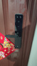 小米智能门锁 E30 大屏猫眼版 指纹锁智能锁可视电子锁密码锁 实拍图