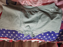 巴拉巴拉男童内裤棉平角小中大童四角短裤裆不夹P亲肤三条装209925170103 实拍图