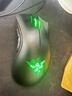 雷蛇（Razer）炼狱蝰蛇标准版有线鼠标 人体工学 电竞游戏 右手通用型 吃鸡/LOL/CSGO游戏鼠标 黑色 实拍图