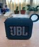 JBL GO4 音乐金砖四代 【国家补贴】蓝牙音箱 户外便携音箱 手机电脑音响 购物推荐 jbl go4 爵士蓝 实拍图