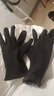 火炬人男士手套防寒 保暖触屏手套户外电动车手套开车手套H3040黑色 实拍图