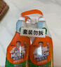 威猛先生（Mr Muscle）浴室清洁剂 500g+500g 气味清新 瓷砖清洁剂 除霉除菌 超市同款 实拍图