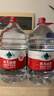 农夫山泉 饮用水 饮用天然水4L*4桶 整箱装 桶装水 实拍图