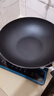 苏泊尔（SUPOR）炒锅 不粘锅平底炒菜锅煎锅32cm电磁炉燃气通用易洁少油烟 实拍图