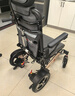 Ainsnbot 爱优护电动轮椅车HG-W73002智能全自动老年人轻便可折叠旅行专用 实拍图