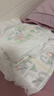 好奇（Huggies）小森林拉拉裤L40片(9-14kg)尿不湿心钻【透氧顶配更低敏】 实拍图