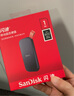 闪迪（SanDisk）1TB Type-c USB3.2移动固态硬盘（PSSD）E30高速 移动SSD 读速800MB/s 兼容手机笔记本电脑 实拍图