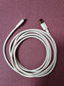 绿联适用苹果17/16/15充电线Type-C数据线USB-C车载CarPlay线iPhone17/16e/15ProMax华为荣耀手机2米3A 实拍图