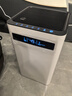 IAM【家电国家补贴】空气净化器KJ500F Pro家用除甲醛卧室内除菌吸去烟小型负离子消毒机M8mini 实拍图