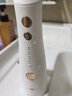 博皓（prooral）冲牙器/洗牙器/水牙线/洁牙器 立式设计 5025Plus原5002升级版象牙白【生日送礼】 实拍图