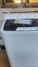 长虹半自动波轮洗衣机 家用老式双缸双桶 洗脱一体机 大容量脱水甩干机 以旧换新 洗脱14.8公斤【洗涤9公斤+脱水5.8公斤】 实拍图