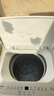 海信（Hisense）波轮洗衣机全自动 8公斤大容量波轮健康家用租房宿舍一级能效WT80N1Q以旧换新家电补贴20% 实拍图