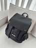 viney背包男双肩包旅游书包登山包出差电脑包大容量商务初中高中大学生 实拍图