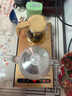 友家铺子（Biooner）全自动上水电热水壶烧水壶家用办公茶台一体机茶桌茶几嵌入式茶具套装 RY-09金色保温1L 实拍图