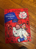 妮飘（Nepia）手帕纸 3层10抽*36包hello kitty凯蒂卡通无香印花小包纸巾便携装 实拍图