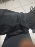 匹克针织运动裤男冬季跑步加绒梭织长裤休闲裤运动服男直筒裤束脚裤子 【秋冬加绒束脚裤4007】黑色 4XL (195) 实拍图