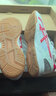 亚瑟士（asics）乒乓球鞋羽毛球鞋室内综合逐鹿系列1053A034 1053A034-102 40.5 实拍图