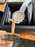 欧米茄（OMEGA）斯沃.琪S.WATCH联名款行星系列瑞士手表送男女石英腕表节日礼物 SO33P100金星 晒单实拍图