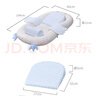 乐韵宝婴儿床中床新生宝宝仿生床斜坡枕垫睡觉可移动便携式防压防惊神器 实拍图