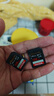 闪迪（SanDisk）256GB SD内存卡 4K V30 U3 C10 相机存储卡 读速200MB/s 写速140MB/s 微单/单反相机内存卡 实拍图