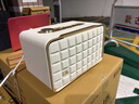 JBL 音乐世家A200白金版WiFi蓝牙音箱 国家补贴 电脑桌面HIFI音响立体声 送男生礼物 白色 实拍图