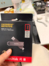 闪迪（SanDisk）2TB USB3.2 Type-C 双接口 DDE1高速固态U盘 读1000MB/s 写900MB/s 兼容手机电脑大容量金属优盘 实拍图