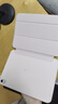 毕亚兹适用2025/22款A16芯片iPad11/10保护套 苹果平板电脑 11/10.9英寸智能休眠保护壳 PB382-婴儿粉 实拍图