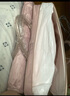 水星家纺蚕丝被100%蚕丝夏凉被双人空调被夏季被芯薄被子约3.2斤220×240 实拍图