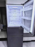 新飞（Frestec）266L两门冰箱一级节能风冷无霜 大冷冻BCD-266WK2AT 国家补贴  实拍图