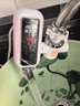 奥克斯（AUX）电热水龙头热水器免安装即热速热接驳款厨卫两用加热水龙头 【免安装】雪山白+漏保+送万向喷头 实拍图