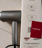 康夫（CONFU）2亿负离子护发电吹风机折叠家用便携大风速大功率国家补贴宿舍吹风筒1600W KF-3153灰 实拍图