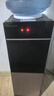 奥克斯（AUX） 饮水机家用立式办公双开门柜式快速加热饮水器 旗舰款【轻奢黑金温热】 温热型 实拍图