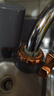美的（Midea）净水器水龙头过滤器家用自来水滤水器直饮前置过滤器厨房卫生间通用除水垢除余氯双出水可清洗滤芯 一机七芯【五年免换芯】 实拍图
