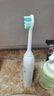 飞利浦（PHILIPS）电动牙刷头 7倍去除牙菌斑洁净型3支装HX9023 适配钻石3系HX6/ HX3/ HX51系列 实拍图