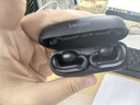 联想（lenovo）蓝牙耳机耳夹式不入耳G型骨传导概念蓝牙5.4无线运动音乐耳机适用苹果华为小米OPPO手机EA400黑色 实拍图