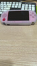 PlayStation索尼PSP3000掌上游戏机GBA MD FC 街机掌机PSP2000 索尼PSP3000艳光红 【128G内存】110个左右游戏 实拍图