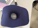 京东京造 趴睡枕 人体工学枕头护颈椎手机专用办公室午休睡觉睡枕趴枕学生 实拍图