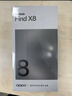 OPPO Find X8 12GB+512GB 星野黑 无影抓拍 超轻薄直屏 天玑9400 AI一键问屏 5630mAh  5G手机 实拍图
