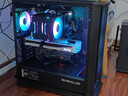 大水牛（BUBALUS）守护者S301 Type-C版电脑台式主机箱(顶置+前置360水冷位/支持E-ATX/玻璃全侧透/12风扇位/LED键)  实拍图
