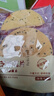 比比赞（BIBIZAN）山药芝麻瓦片黑芝麻味1000g整箱2斤薄脆饼干煎饼休闲零食品 实拍图