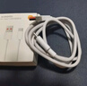小米 原装Type-C数据线150cm 5A充电线白色 适配USB-C接口手机笔记本/平板电脑游戏机xiaomi红米redmi 实拍图