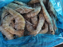 鲜京采 厄瓜多尔白虾 净重3斤/盒 特大号20-30规格   30-45只/盒 实拍图