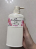 艾诗（Enchanteur）沐浴露 玫瑰补水保湿香水沐浴乳女 浪漫花香650ml 实拍图