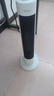 美的（Midea）【超级单品】暖风机/小太阳取暖器/全屋升温电暖器/立式轻音电暖气家用电热风扇节能烤火炉 HFV20D 实拍图