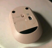 罗技（Logitech）M172鼠标 无线鼠标 办公鼠标 左右手适用 双侧防滑纹理 带无线2.4G接收器 玫瑰粉 实拍图
