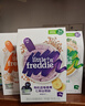 小皮（Little Freddie）婴幼儿辅食蓝莓藜麦菠菜谷物米粉160g*3盒 婴儿7个月以上米糊辅食 实拍图