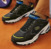 斯凯奇（Skechers）秋冬男鞋厚底增高老爹鞋软底舒适休闲鞋百搭运动鞋237145 实拍图