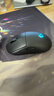 GPW四代 无线游戏鼠标 HERO 2传感器 对称设计 电竞级无线技术 朱雀（黑色） 实拍图